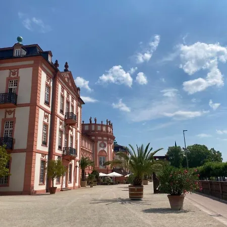 Am Schlosspark , Hotel Wiesbaden